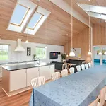 Beautiful Home In Idestrup With Sauna Bøtø By