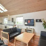 Front In Idestrup With Sauna Casa vacanze Bøtø By