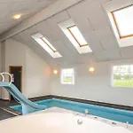 Beautiful Home In Idestrup With Sauna * Bøtø By