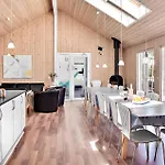 Front In Idestrup With Sauna * Bøtø By