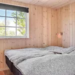 Front In Idestrup With Sauna Bøtø By