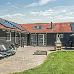 Front In Idestrup With Sauna Casa vacanze Bøtø By
