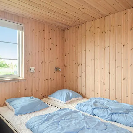 Ferienhaus Front In Idestrup With Sauna Bøtø By
