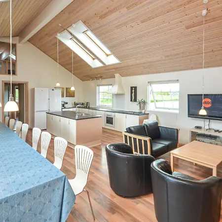 Beautiful Home In Idestrup With Sauna