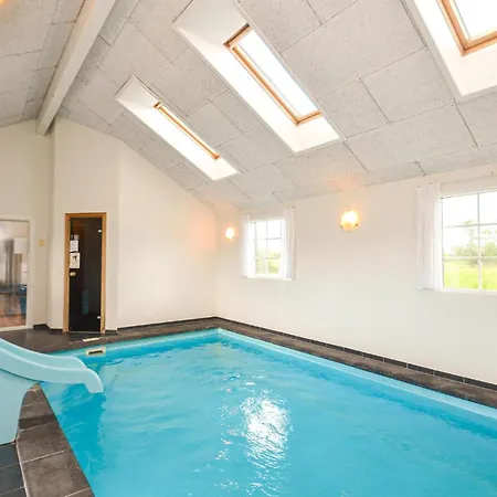 Front In Idestrup With Sauna * Bøtø By