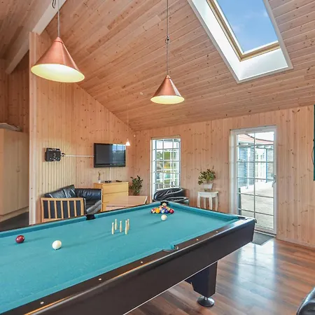 Pet Friendly In Idestrup With Wifi Ferienhaus Bøtø By