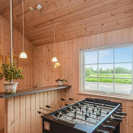 Ferienhaus Pet Friendly In Idestrup With Wifi Bøtø By