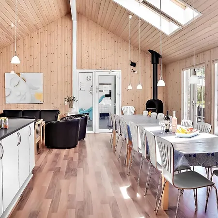 Front In Idestrup With Sauna * Bøtø By