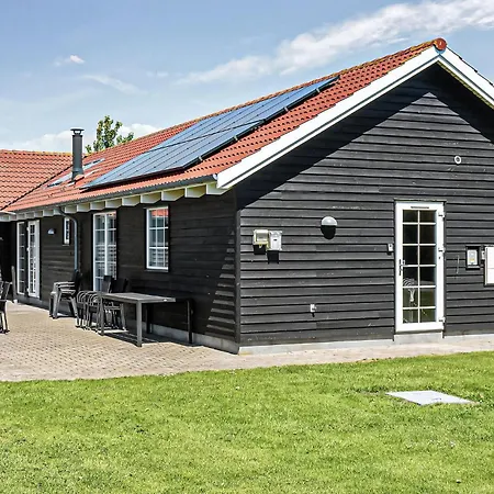 Front In Idestrup With Sauna Casa vacanze Bøtø By