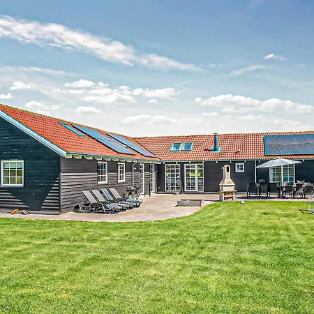 Front In Idestrup With Sauna Casa vacanze *
