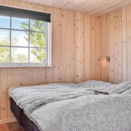 Front In Idestrup With Sauna Bøtø By
