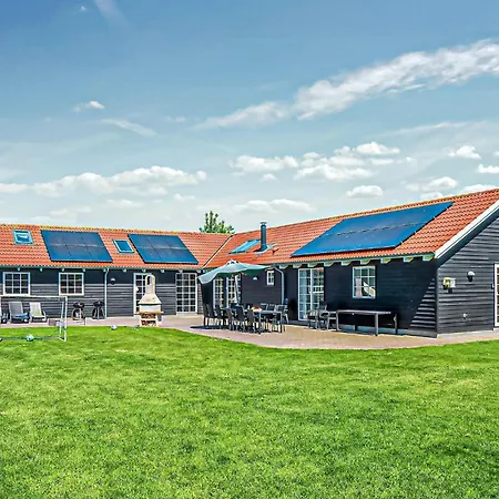Ferienhaus Front In Idestrup With Sauna *