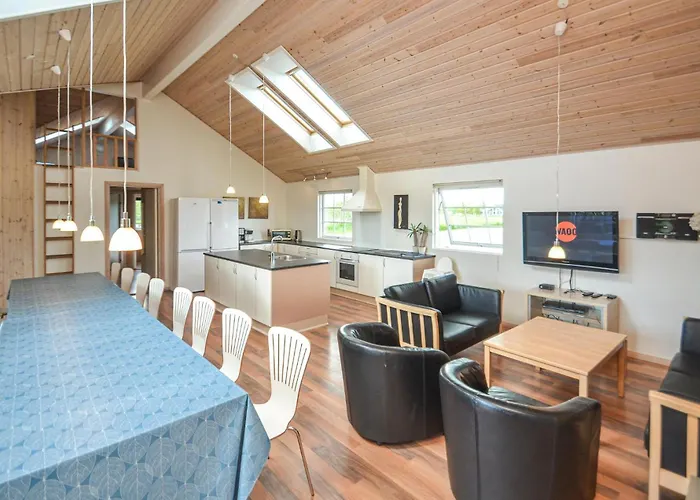 Pet Friendly In Idestrup With Wifi