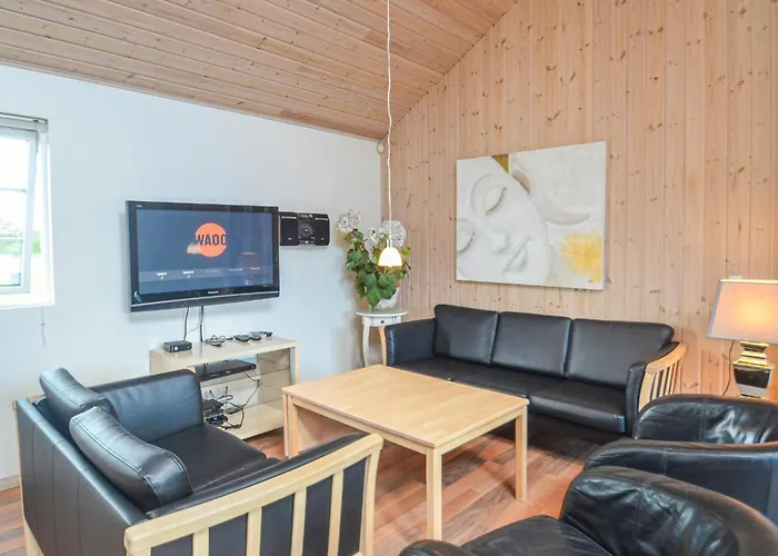 Pet Friendly In Idestrup With Wifi *