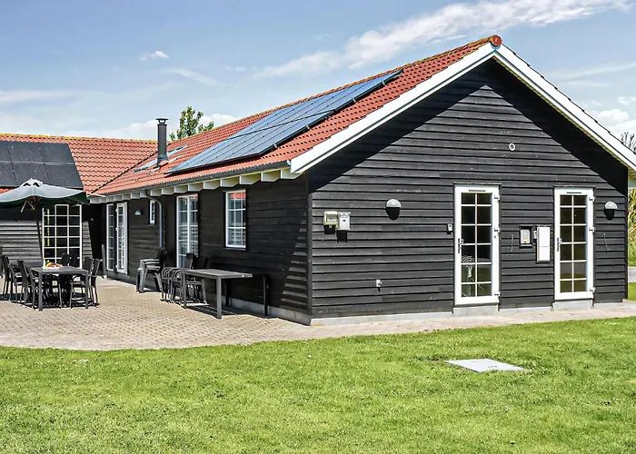 Pet Friendly In Idestrup With Wifi Feriehus Bøtø By