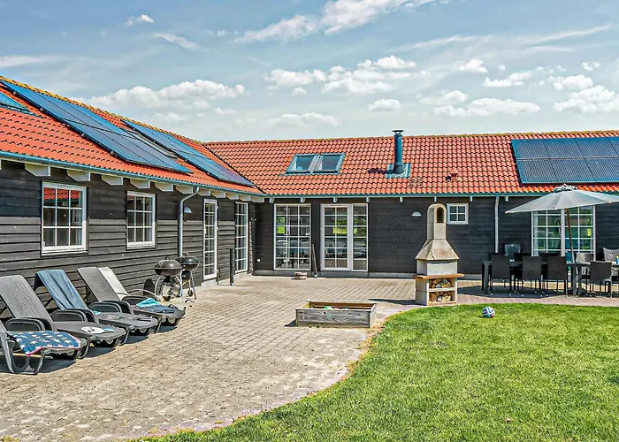 Pet Friendly In Idestrup With Wifi Feriehus Bøtø By