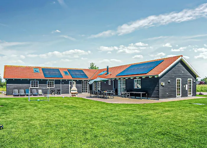 Feriehus Pet Friendly In Idestrup With Wifi *