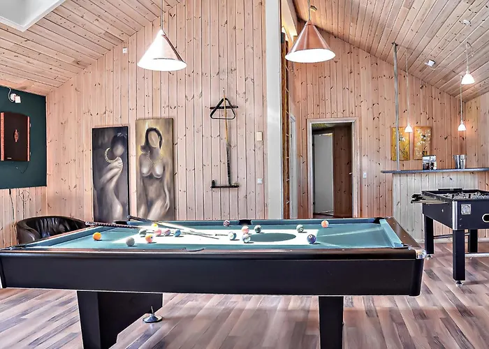 Pet Friendly In Idestrup With Wifi Feriehus Bøtø By